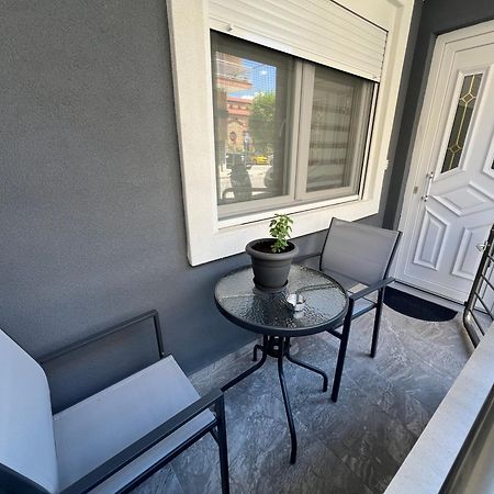 Ferienwohnung Elegant Loft 2 Alexandroupoli Exterior foto