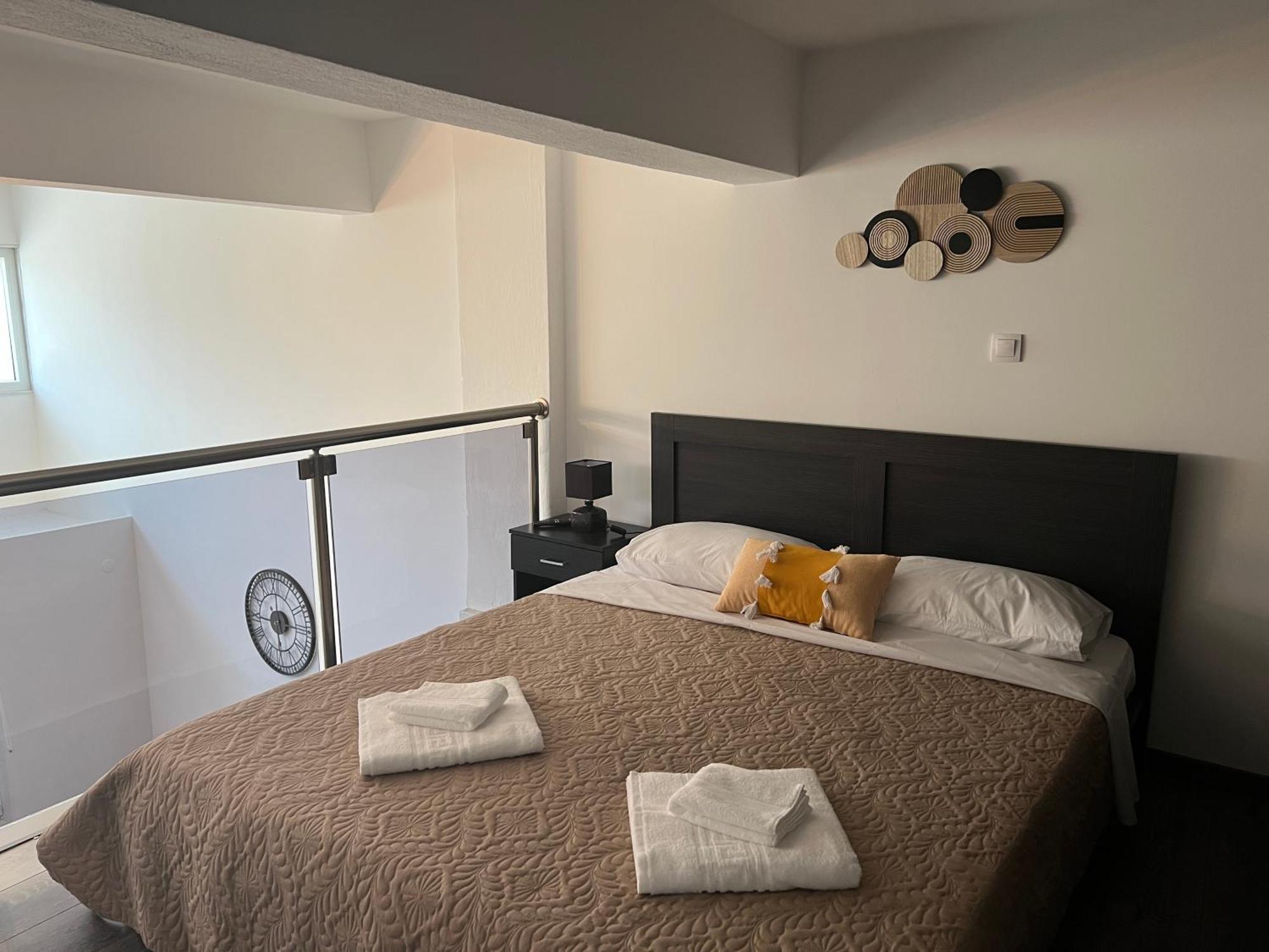 Ferienwohnung Elegant Loft 2 Alexandroupoli Exterior foto