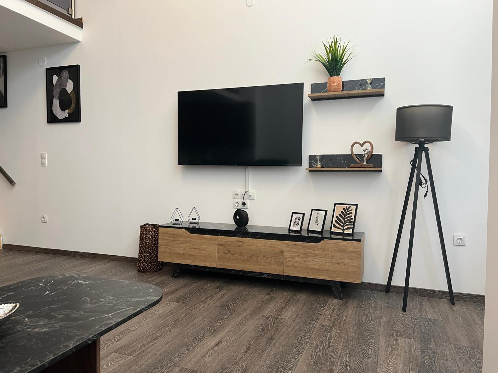 Ferienwohnung Elegant Loft 2 Alexandroupoli Exterior foto