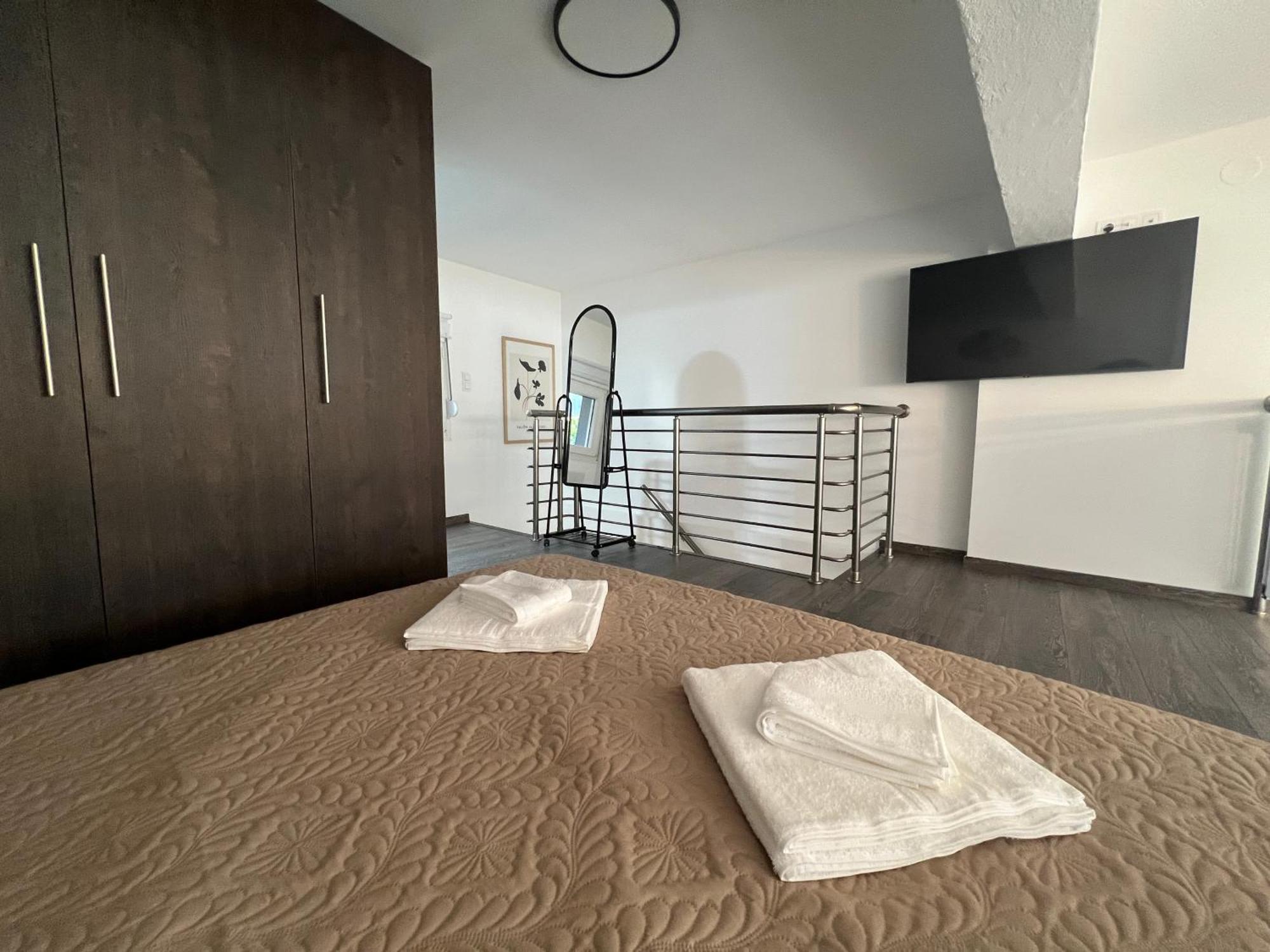 Ferienwohnung Elegant Loft 2 Alexandroupoli Exterior foto