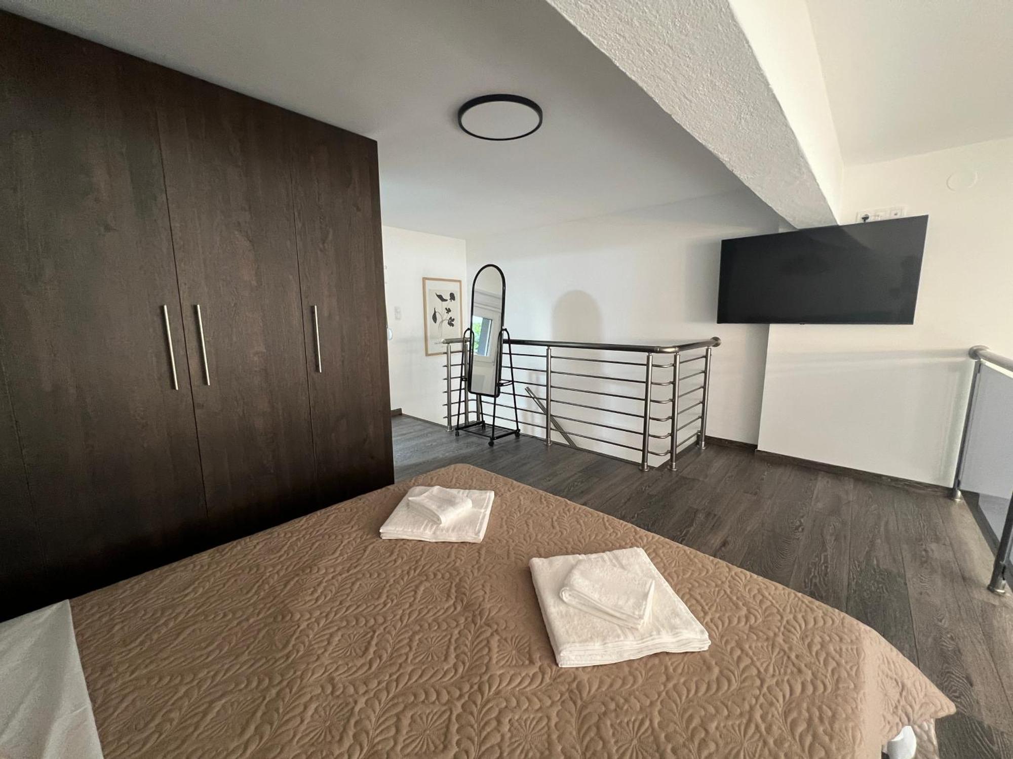 Ferienwohnung Elegant Loft 2 Alexandroupoli Exterior foto