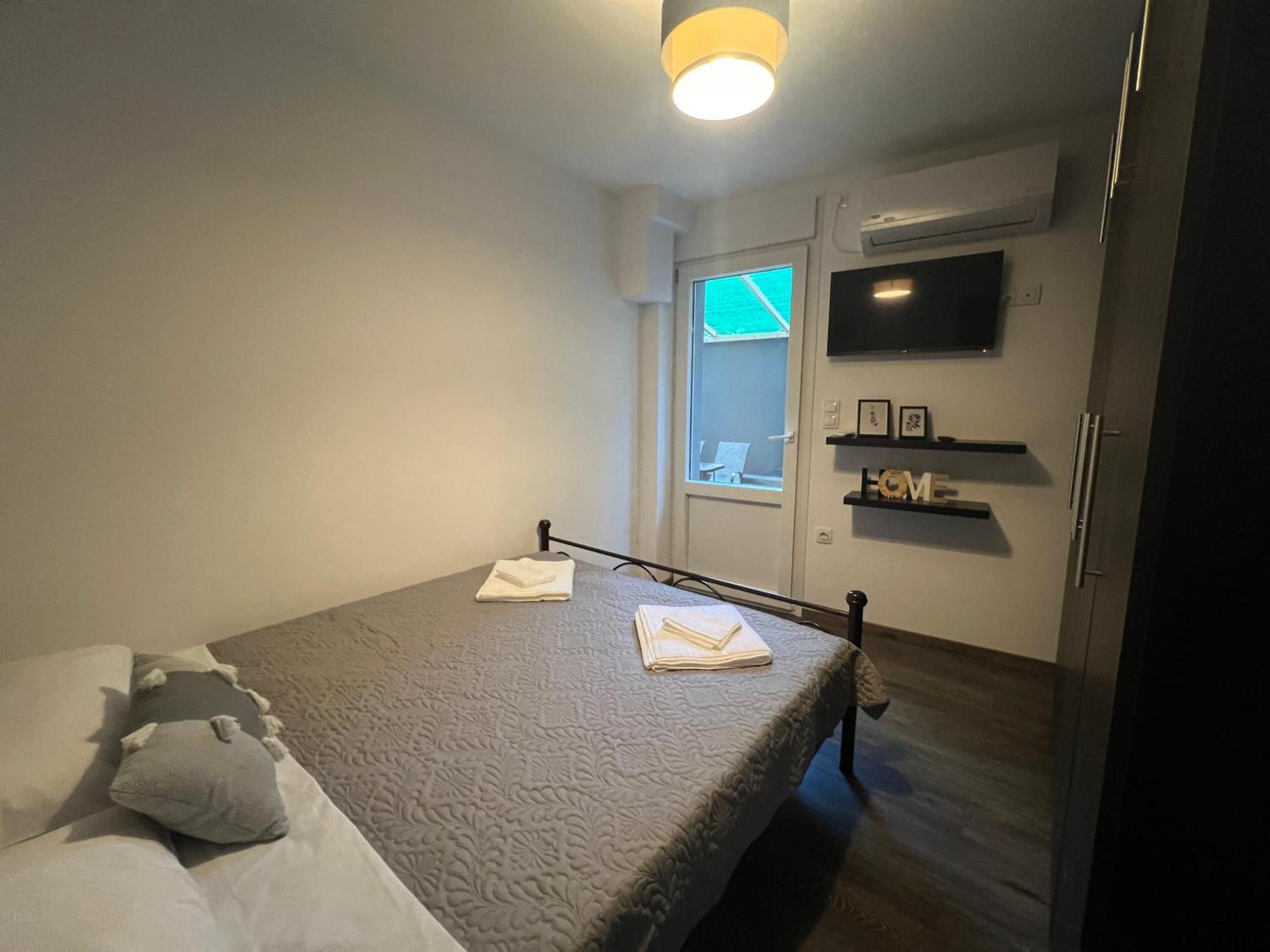 Ferienwohnung Elegant Loft 2 Alexandroupoli Exterior foto