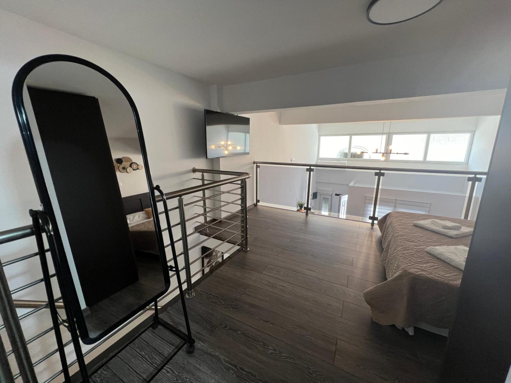 Ferienwohnung Elegant Loft 2 Alexandroupoli Exterior foto