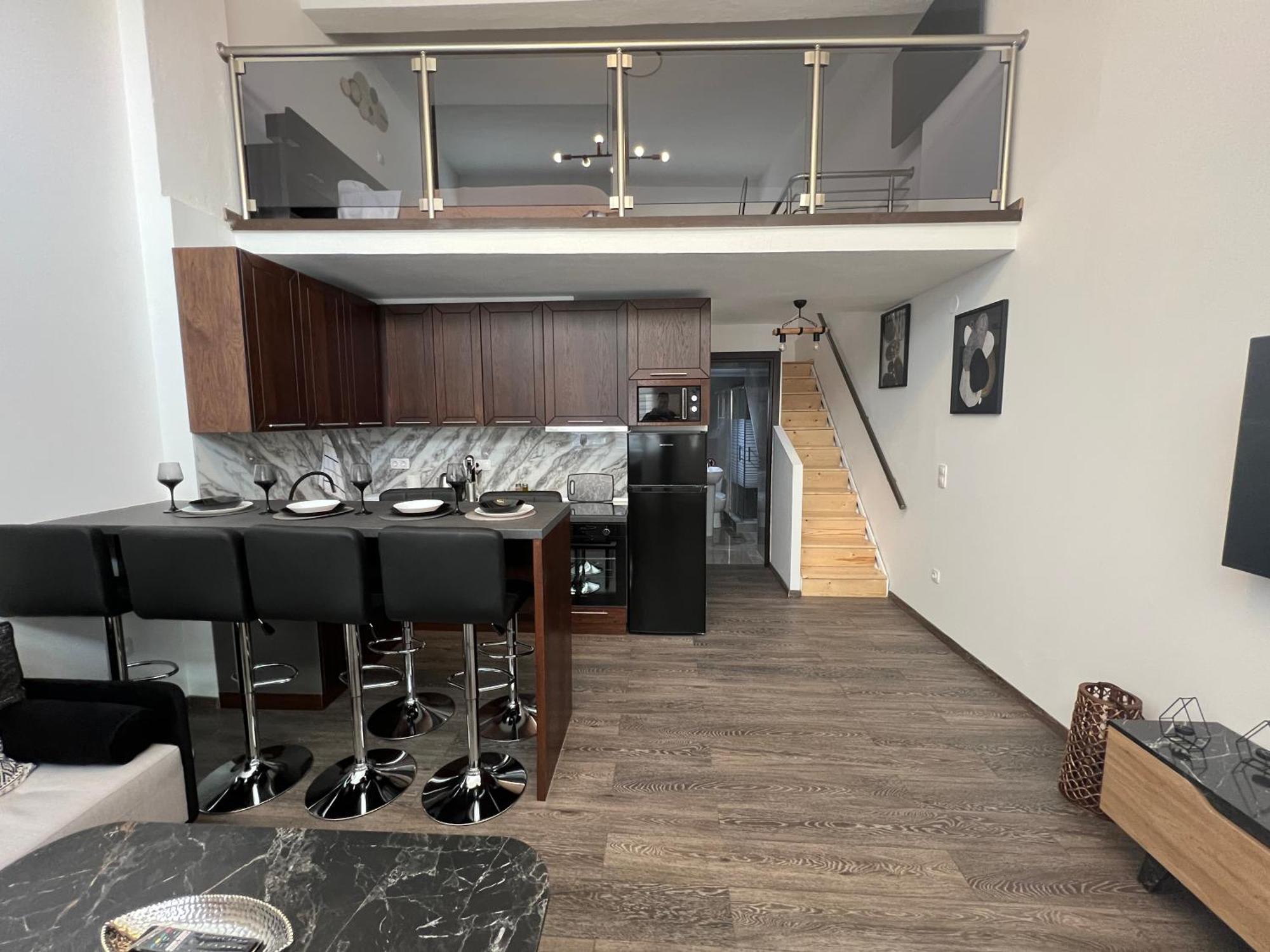 Ferienwohnung Elegant Loft 2 Alexandroupoli Exterior foto