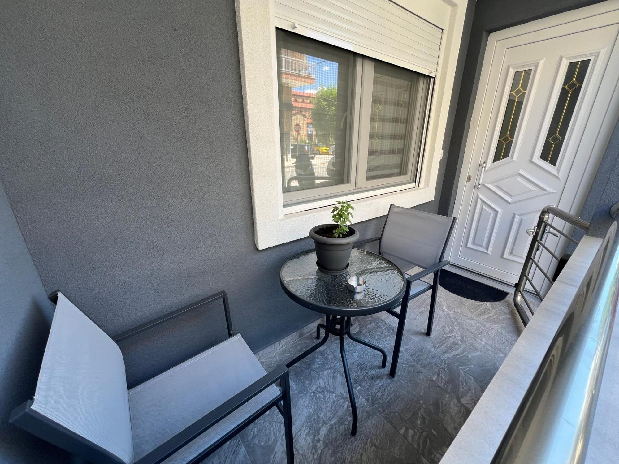 Ferienwohnung Elegant Loft 2 Alexandroupoli Exterior foto