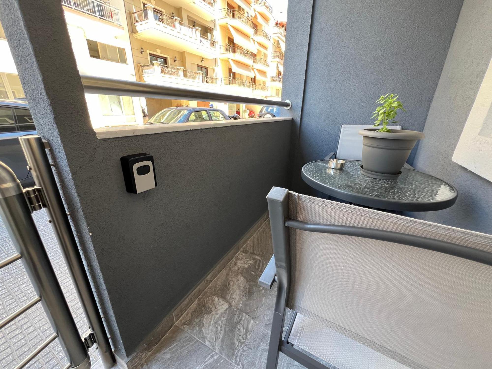 Ferienwohnung Elegant Loft 2 Alexandroupoli Exterior foto