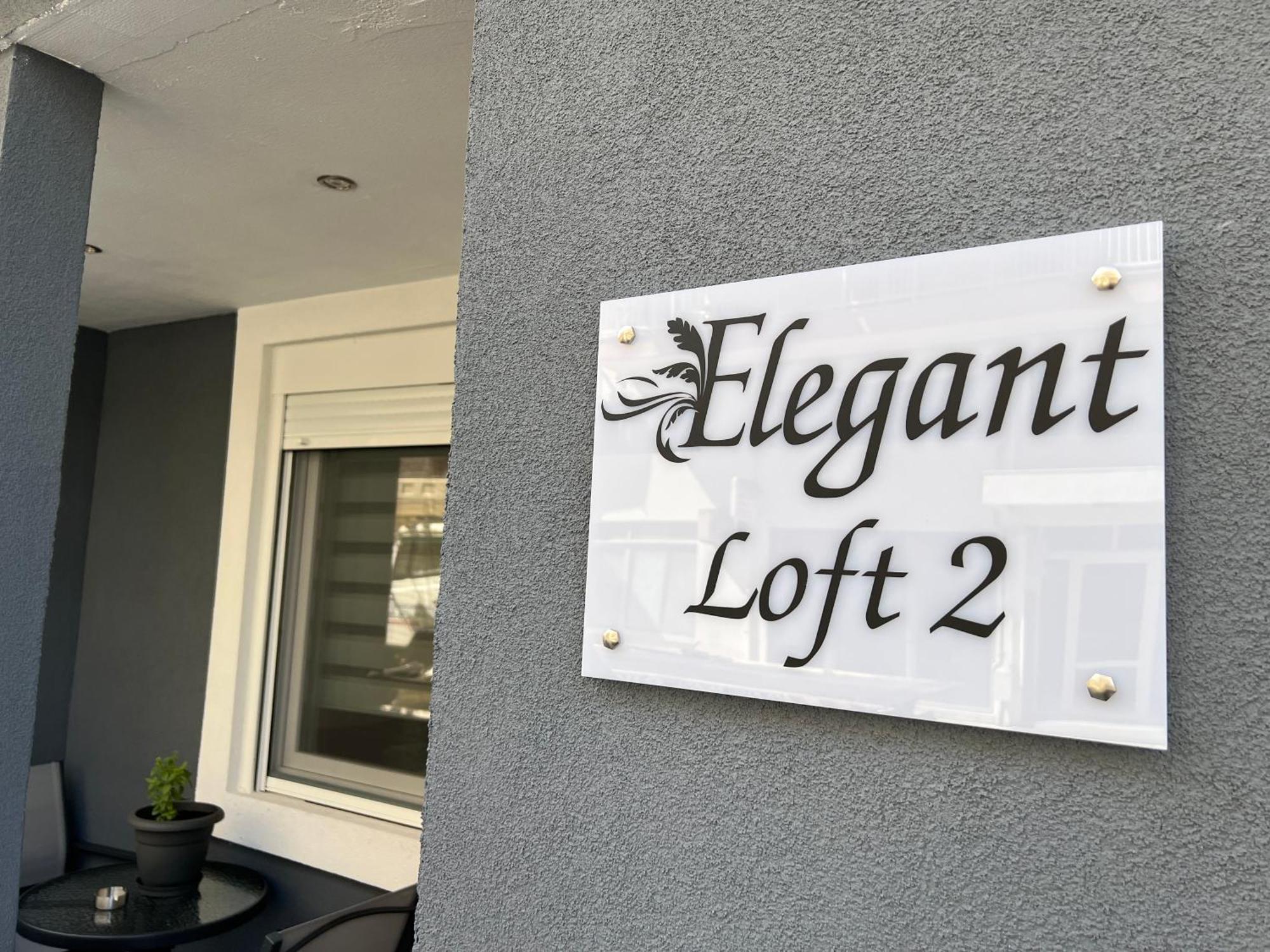 Ferienwohnung Elegant Loft 2 Alexandroupoli Exterior foto